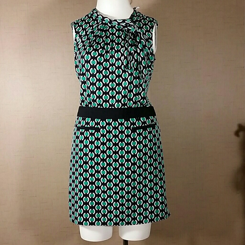 Vintage casual skirt with top